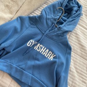 Gymshark Cropped Hoodie